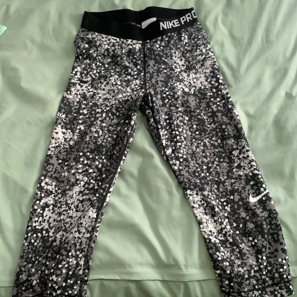 Crop Nike leggings